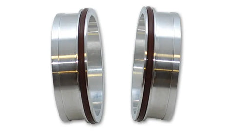 Vibrant Performance Vanjen Aluminum Weld Fittings - Sold In Pairs