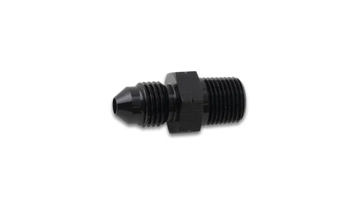 Vibrant Performance BSPT Adapter Fitting -3 AN TO 1/8" - 28