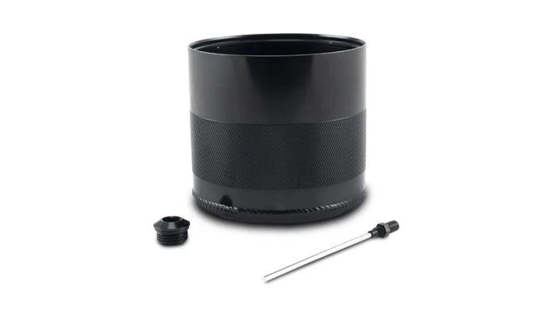 Vibrant Performance Small Reservoir with Dipstick for Catch Can