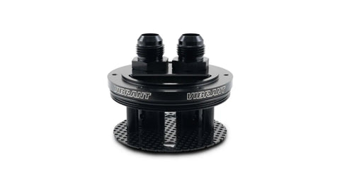 Vibrant Performance Catch Can Lid Assembly