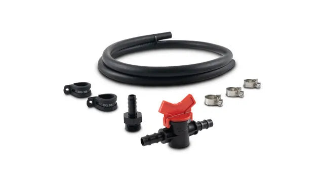 Vibrant Performance Catch Can Drain Kit