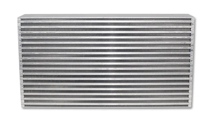 Vibrant Performance Intercooler Core 22"W x 11.8"H x 4.5" Thick