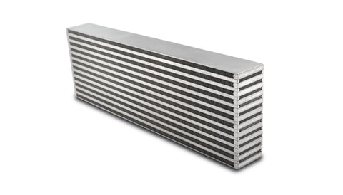 Vibrant Performance Intercooler Core 24"W x 7.75"H x 3" Thick
