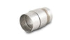 Vibrant Performance 2" 120 Degree Stainless Mandrel Bend 3"CLR 4" X 12" Lg