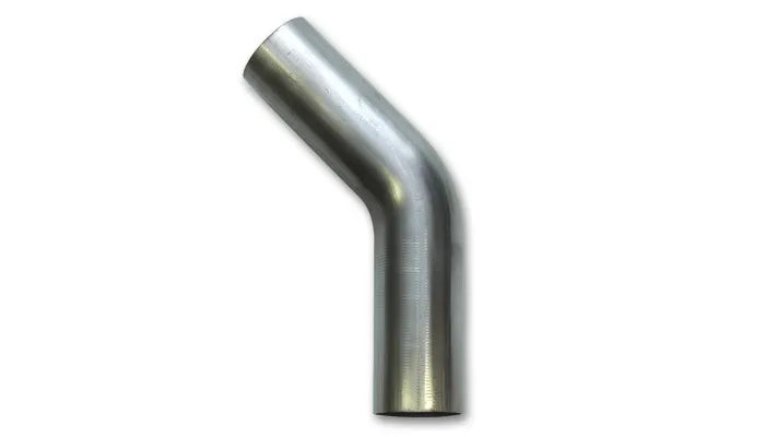 Vibrant Performance 2.75in O.D. T304 SS Mandrel Bend - 4.125in Centerline Radius