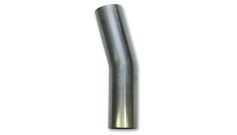 Vibrant Performance 15 Degree Mandrel Bend 1.875" O.D. (image 2)