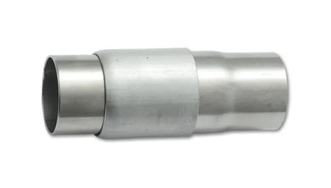Vibrant Performance Slip Joint Adapter for 3.0" O.D. Tubing - 3 Piece Assembly
