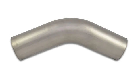 Vibrant Performance 2.5in. O.D. Titanium Mandrel Bend Tube / 3in. CLR