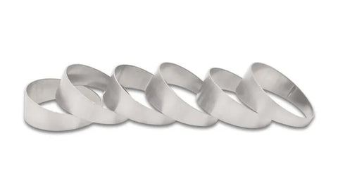 Vibrant Performance Pie Cuts 2.50" O.D. - 6 pcs = 90 Degree Elbow