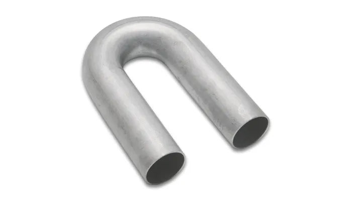 Vibrant Performance 180 Degree Mandrel Bend 2.00" O.D. x 3.00" CLR - 18 Gauge Wall Thickness