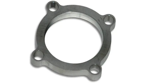 Vibrant Performance 4 bolt GT30/GT35 Discharge Flange 2.5" I.D. - 1/2" thick