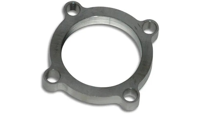 Vibrant Performance 4 bolt GT30/GT35 Discharge Flange 2.5" I.D. - 1/2" thick