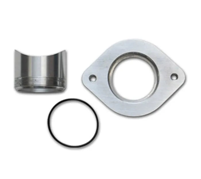 Vibrant Performance Weld On Flange Kit for Greddy BOV Steel Weld Fitting/Alum Flange