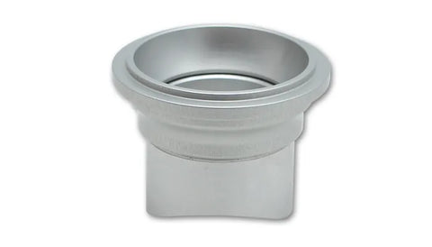 Vibrant Performance Weld On Flange Kit for Tial Style BOV - Aluminum Weld Fitting/Aluminum Flange