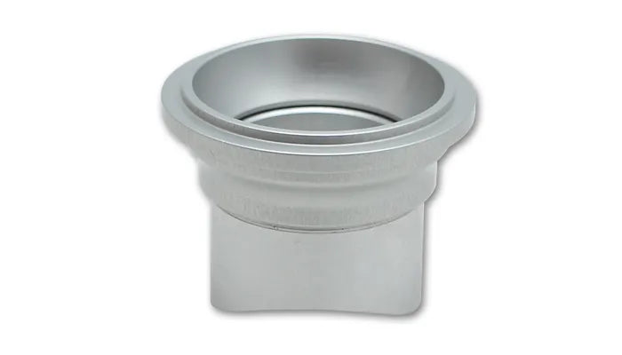 Vibrant Performance Weld On Flange Kit for Tial Style BOV - Aluminum Weld Fitting/Aluminum Flange