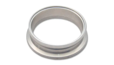 Vibrant Performance Stainless Steel Borg Warner S300 Compressor Outlet Flange