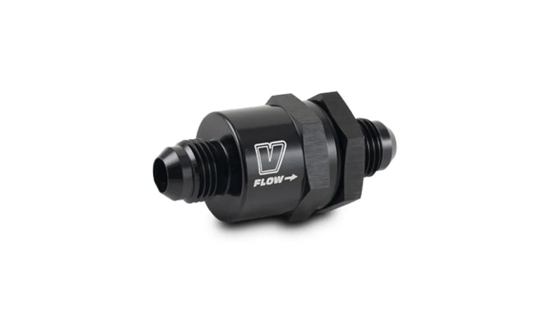 Vibrant Performance One Way Check Valve Piston Style