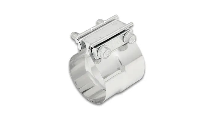 Vibrant Performance Easy Seal Exhaust Sleeve Clamp for 3" O.D. Tubing