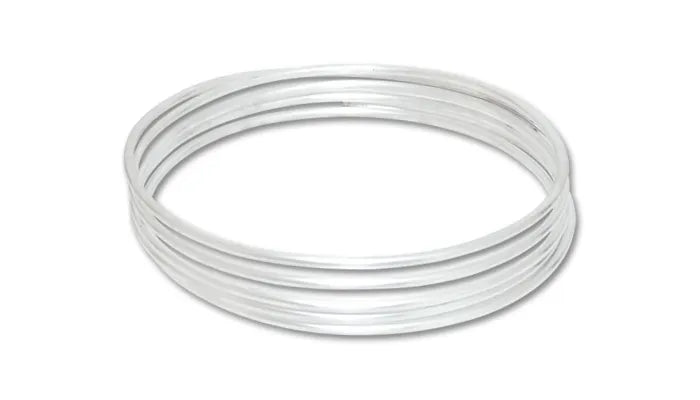 Vibrant Performance Aluminum Hard Line 1/4" OD - 6.35mm - 25 Foot Spool