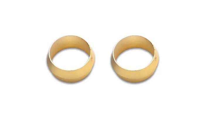 Vibrant Performance Brass Olive Inserts