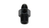 Vibrant Performance Male AN Flare To Male NPT Union Adpt W/ 1/8" NPT Port