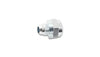Vibrant Performance Male AN to Female Inverted Flare Adapter AN Size: -6 Inverted Flare: 1/2"-20
