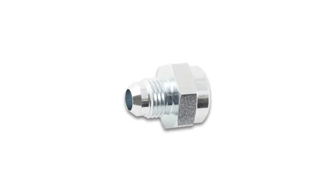 Vibrant Performance Male AN to Female Inverted Flare Adapter AN Size: -6 Inverted Flare: 1/2"-20
