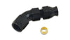 Vibrant Performance 45 Degree Tube To Adapter Tube