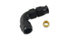 Vibrant Performance 90 Degree Tube to Female AN Adapter Tube O.D. - 1/2" AN Size: -8