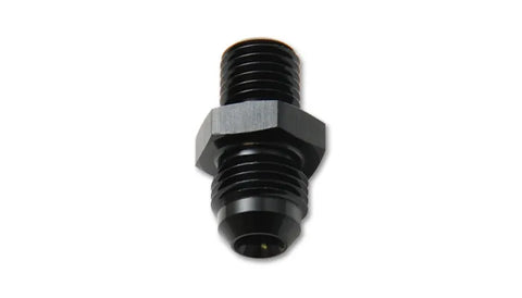 Vibrant Performance AN to Metric Straight Adapter Size: -4AN Metric: 10mm x 1.25