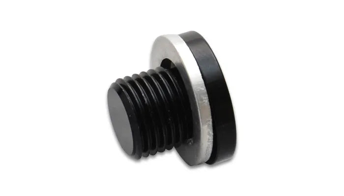Vibrant Performance Metric Port Plug Size: M12 x 1.0 Includes Crush Washer