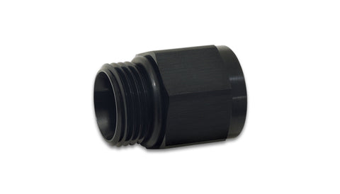 Vibrant Performance Male ORB to Female Metric Adapters ORB Size: -6 Metric Size: M18 x 1.5