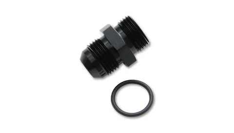 Vibrant Performance -10 Male AN Flare x -8 Male ORB Straight Adapter w/O-Ring