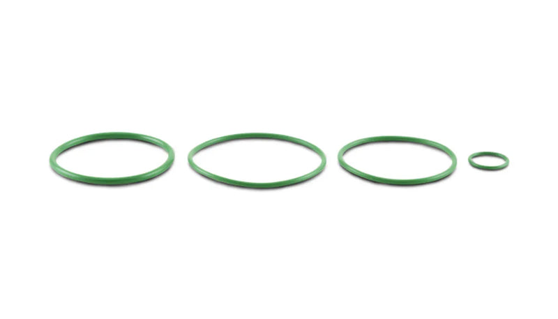 Vibrant Performance Replacement FKM/Viton O-Ring Pack for Sandwich Adapter