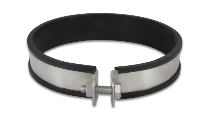 Vibrant Performance Stainless Steel Muffler Strap Clamp For Muffler