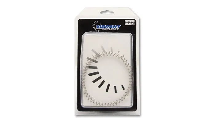 Vibrant Performance Internal Support Spring for -12AN Flexible Hoses - 4 Foot Length