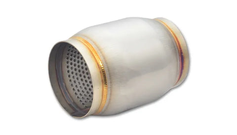 Vibrant Performance Race Muffler 3" Inside Diameter x 5" OAL