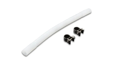 Vibrant Performance Submersible PTFE Fuel Tank Tubing Kits 3/8" I.D. x 12.00" Long