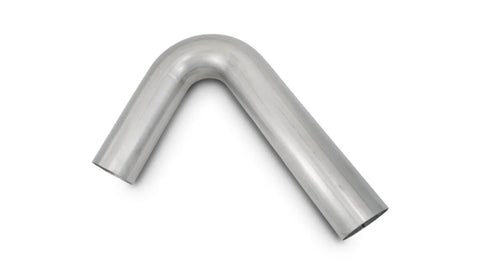 Vibrant Performance 1.5" 120 Degree Stainless Mandrel Bend 6"CLR 4" X 12" Lg