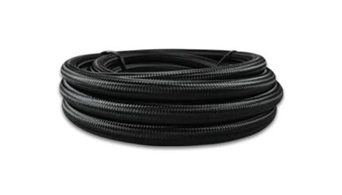 Vibrant Performance 5ft Roll Of Braided Flex Hose With PTFE Liner