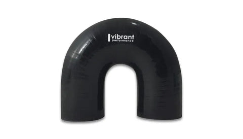 Vibrant Performance 180 Degree Elbow 1.25" I.D. x 5.50" Leg Length