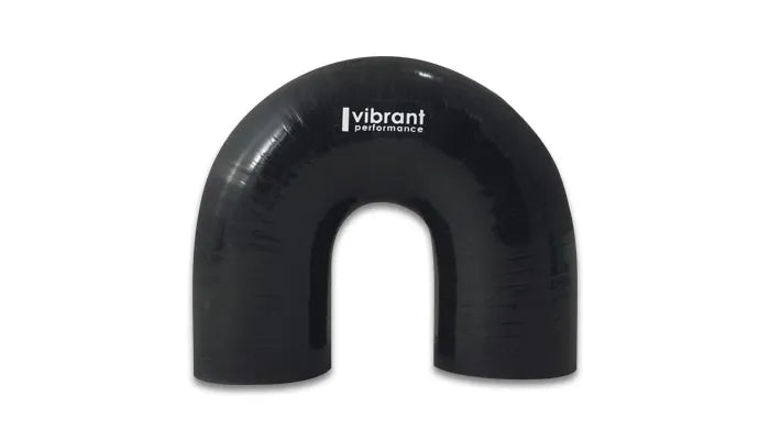 Vibrant Performance 180 Degree Elbow 1.25" I.D. x 5.50" Leg Length