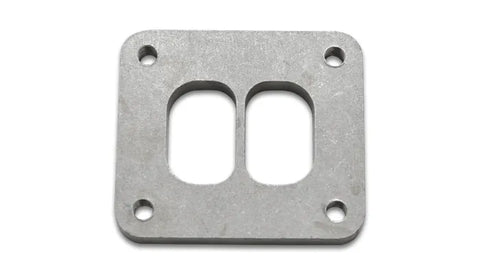 Vibrant Performance Inlet Flange for Borg Warner S Series Divided T4 Turbine