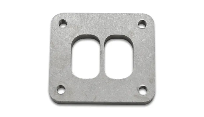 Vibrant Performance Inlet Flange for Borg Warner S Series Divided T4 Turbine