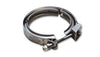 Vibrant Performance Quick Release V-Band clamp for use with Part #19847 19865 and 19866