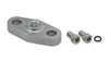 Vibrant Performance Oil Inlet Flange for Garrett GT/GTX47 GTX50 and GT/GTX55 Turbo