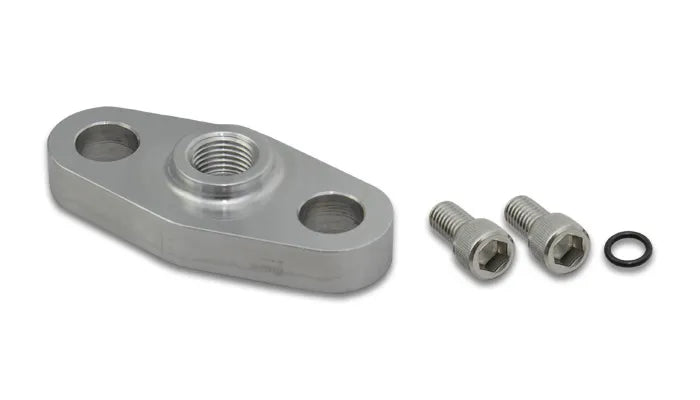Vibrant Performance Oil Inlet Flange for Garrett GT6041 Turbo