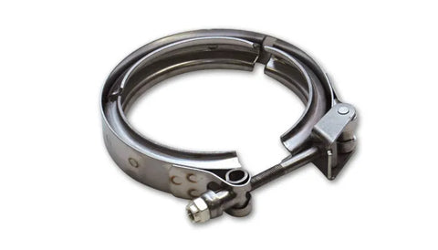 Vibrant Performance Quick Release V-Band Clamp for use with Part #19888