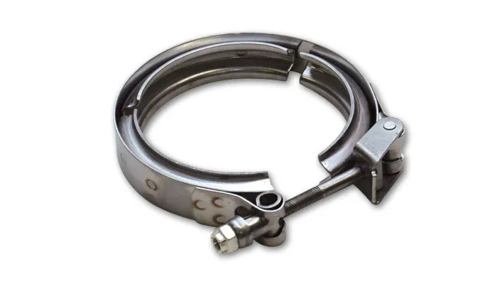 Vibrant Performance Quick Release V-Band Clamp for use with Part #19888