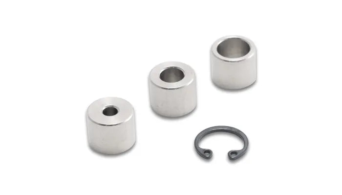 Vibrant Performance 9mm O.D. Fitting Kit with C-Clip